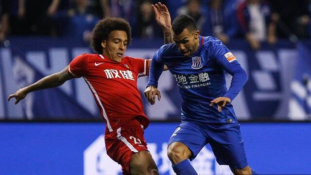 Ảnh bài viết Shanghai Shenhua 1-1 Tianjin Quanjin (Vòng 2 CSL)