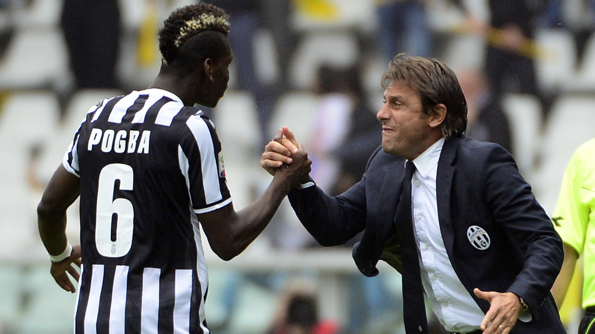 Tái ngộ Paul Pogba, Conte nói gì?