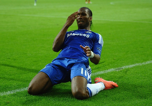 Ảnh bài viết Top 10 bàn thắng đẹp nhất của Drogba cho Chelsea