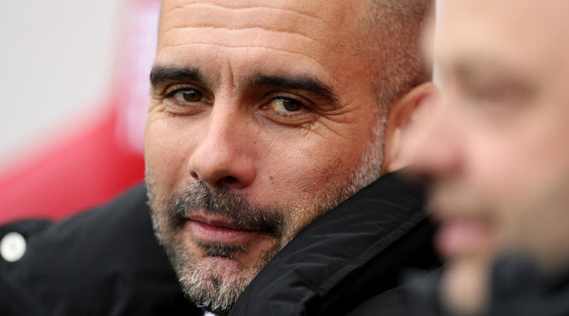 Ảnh bài viết Toure tự tin cùng Pep lên đỉnh châu Âu