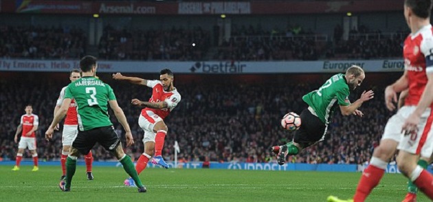TRỰC TIẾP Arsenal 5-0 Lincoln: Đội khách vỡ trận (Kết thúc)