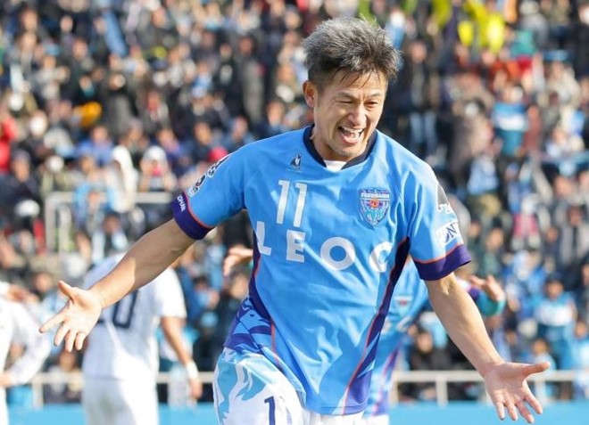 Ảnh bài viết Anh kết nghĩa của Tuấn Anh lại phá kỷ lục ở tuổi 50