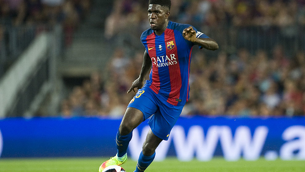 Barcelona: Không Umtiti, không chiến thắng