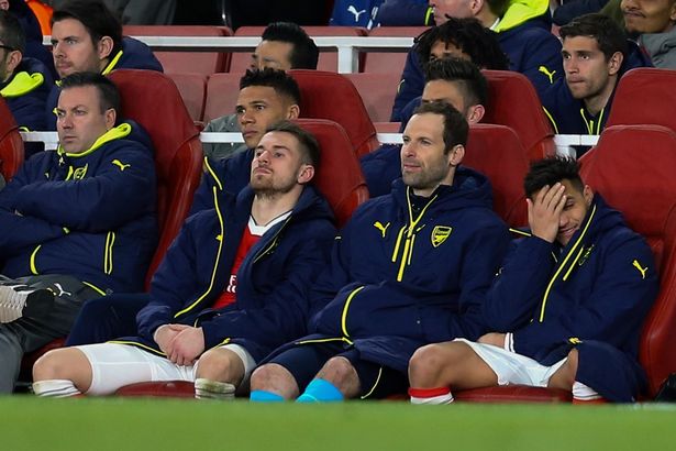 Ảnh bài viết Cech: 'Sanchez không hề cười trên thất bại của Arsenal'