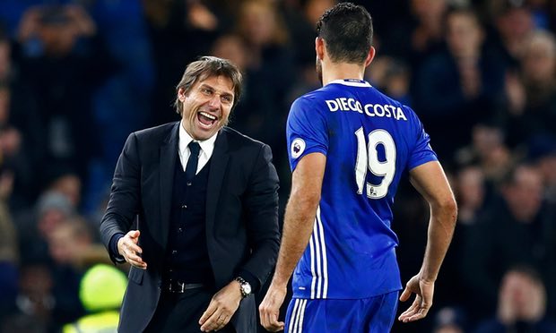 Khi Conte nói nhiều.... như Mourinho