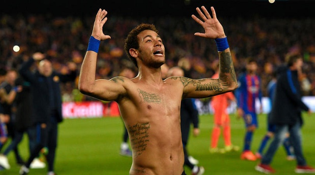 "Cứ thế này Neymar sẽ vượt Pele"