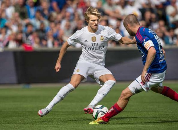 Điểm mặt 5 sao trẻ triển vọng nhất của Real Madrid