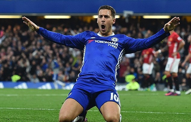 Ảnh bài viết Eden Hazard lấy "cú sốc PSG" nắn gân đồng đội