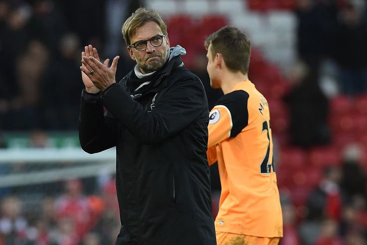 Ảnh bài viết Hạ Burnley, Klopp có thống kê ấn tượng