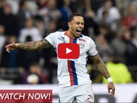 Ảnh bài viết Màn trình diễn của Memphis Depay vs Toulouse