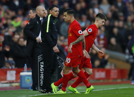 Ảnh bài viết Màn trình diễn của Philippe Coutinho vs Burnley