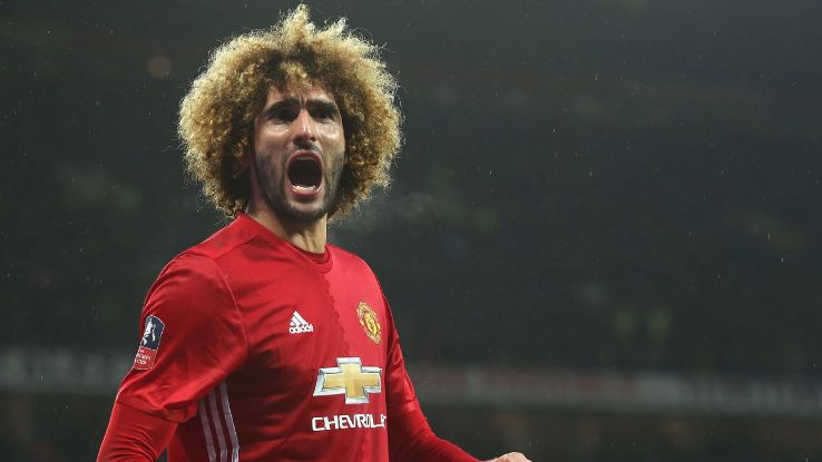 Man Utd trông đợi gì với thứ "vũ khí" mang tên Marouane Fellaini?