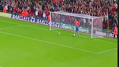 Ảnh bài viết Pha làm bàn từ giữa sân để đời của Xabi Alonso