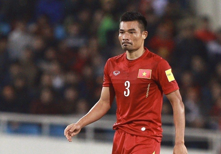 Ảnh bài viết Sau màn ăn mừng "điên cuồng", Đình Luật chia tay ĐTVN