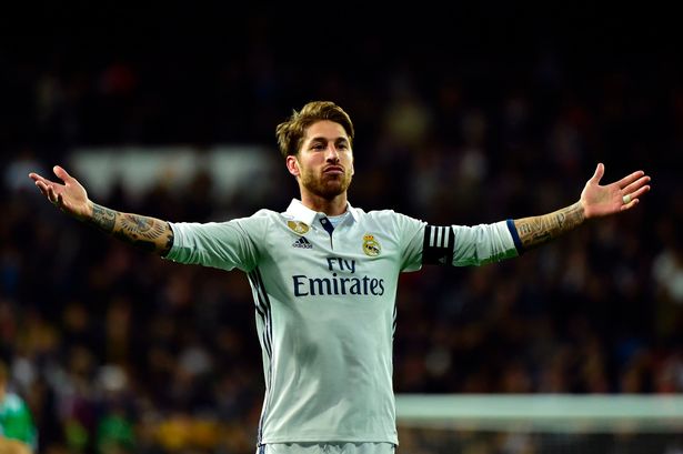 Sergio Ramos sắp lập kỷ lục 'vô tiền khoáng hậu'