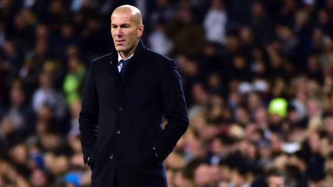 Zidane: Navas đã cứu chúng tôi