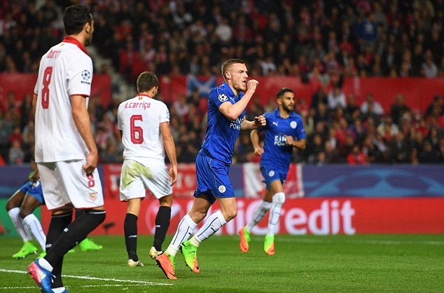 02h45 ngày 15/03, Leicester City vs Sevilla: Bầy Cáo kết thúc cuộc phiêu lưu