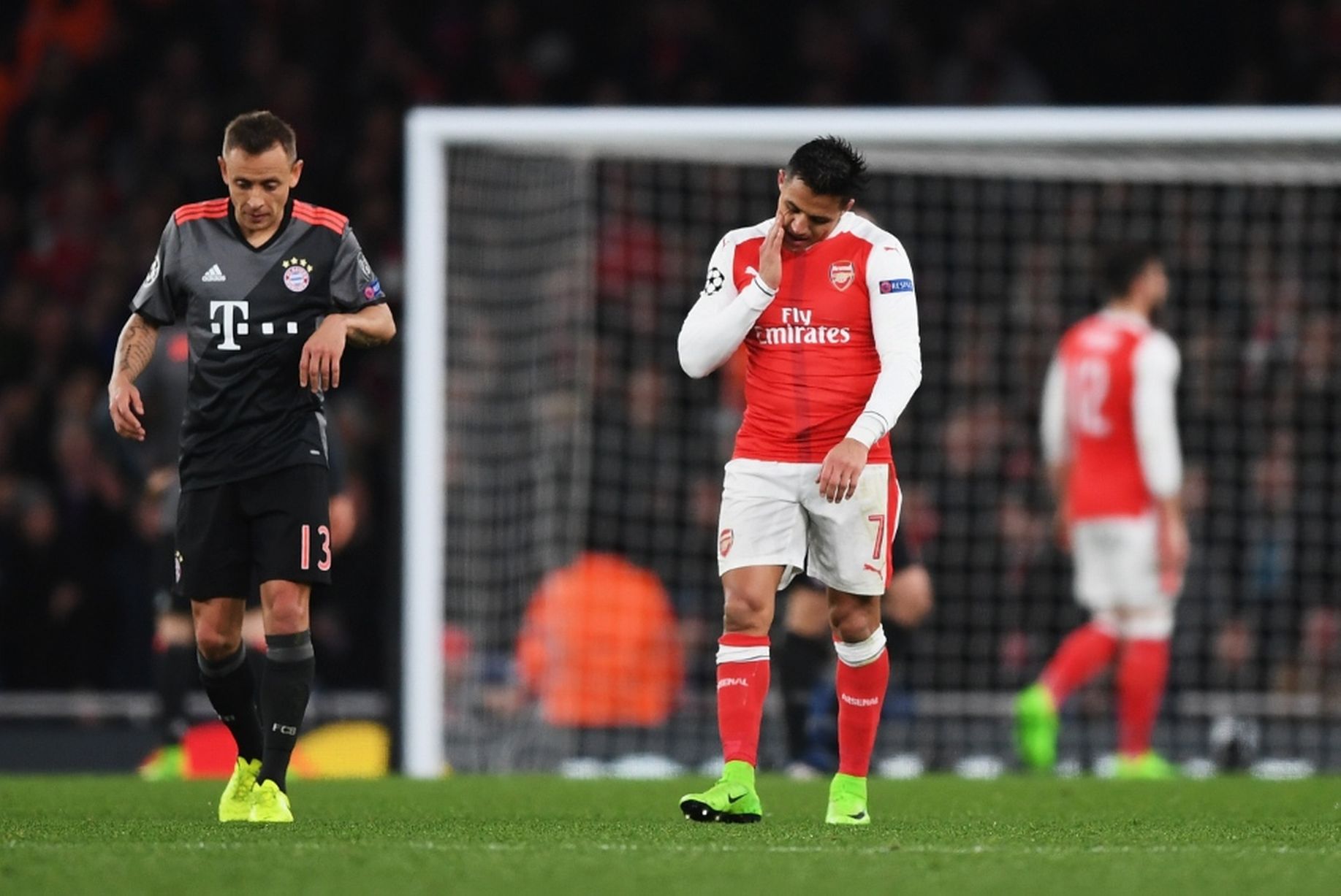 Ảnh bài viết Arsenal lại 'đâm đầu' vào Bayern Munich