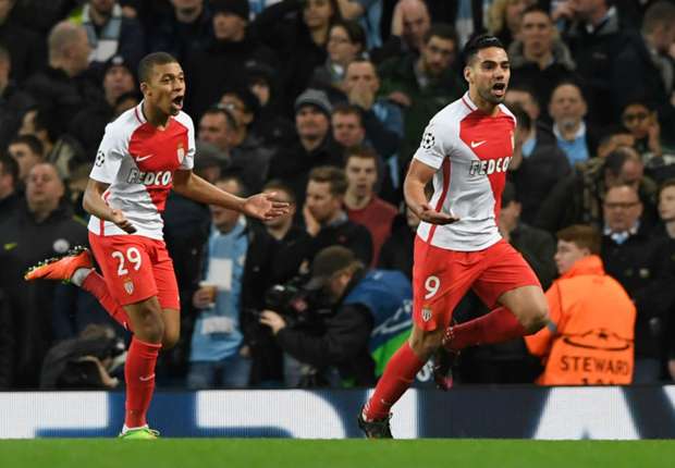 AS Monaco không cần MSN để hạ Man City