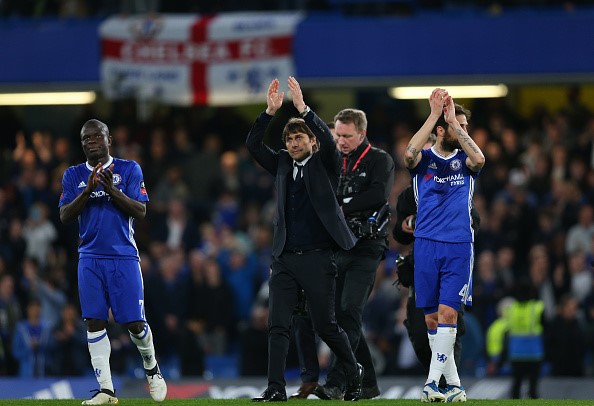 Chelsea điền tên vào danh sách sợ hãi của MU