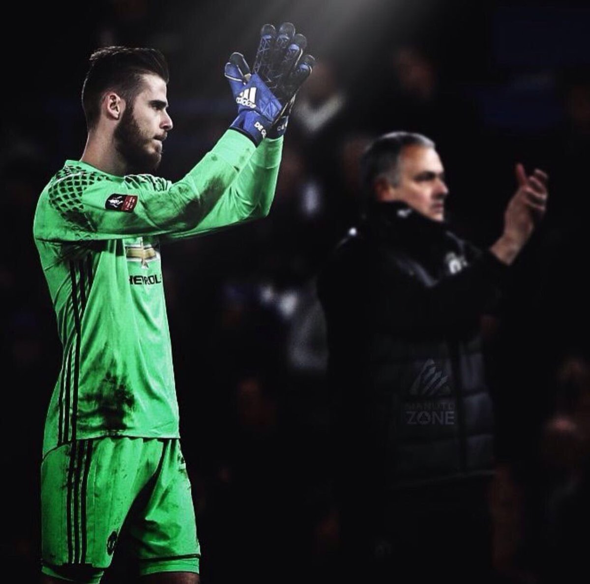 Ảnh bài viết David de Gea chói sáng trong trận đấu vs Chelsea