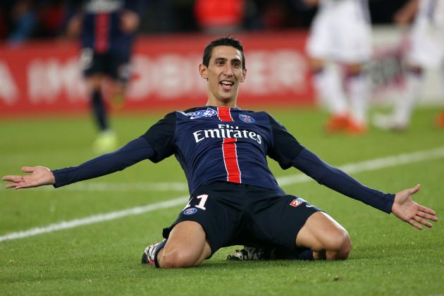 Di Maria sẽ là phương án B cho Sanchez