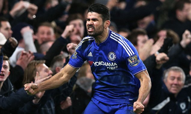 Ảnh bài viết Diego Costa thể hiện ra sao vs Man Utd?