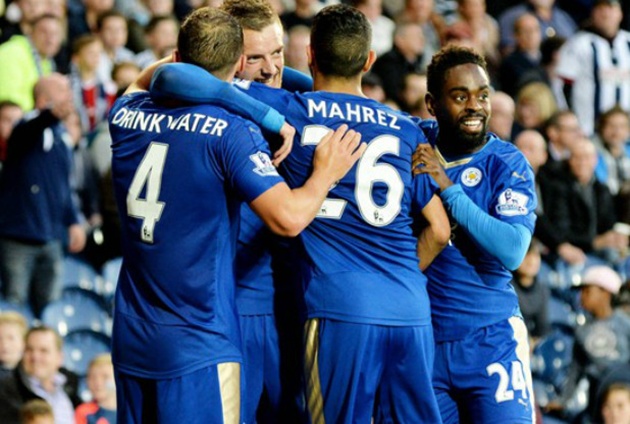 Góc Leicester: Hãy cứ mơ đi