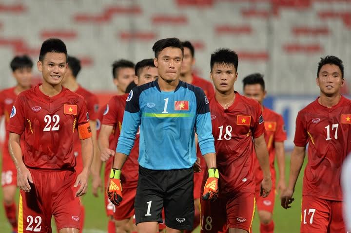 Ảnh bài viết HLV Hoàng Anh Tuấn tin U20 Việt Nam vượt qua vòng bảng World Cup
