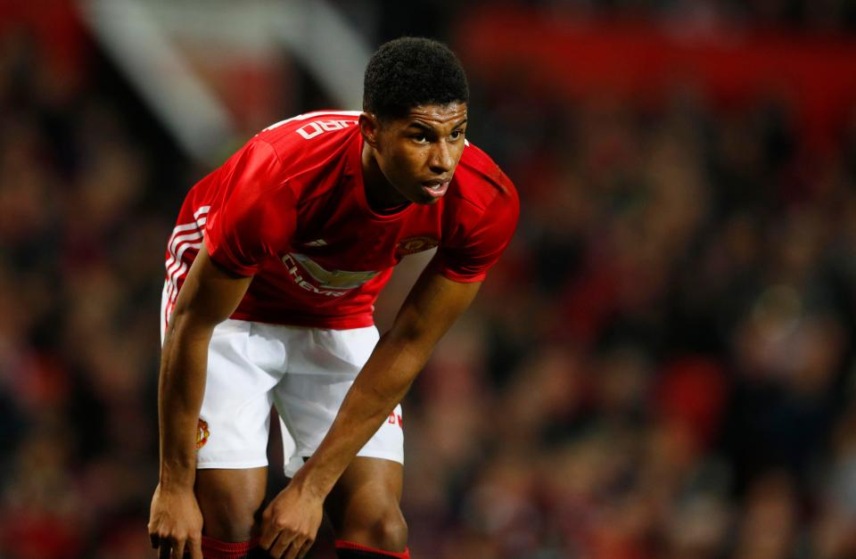 Ảnh bài viết Màn trình diễn của Marcus Rashford vs Chelsea