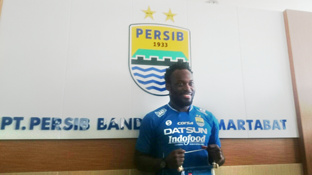 Ảnh bài viết NÓNG: Michael Essien khoác áo CLB Đông Nam Á
