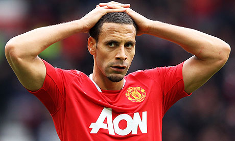 Ảnh bài viết Rio Ferdinand - Pháo đài vững chãi của Man Utd