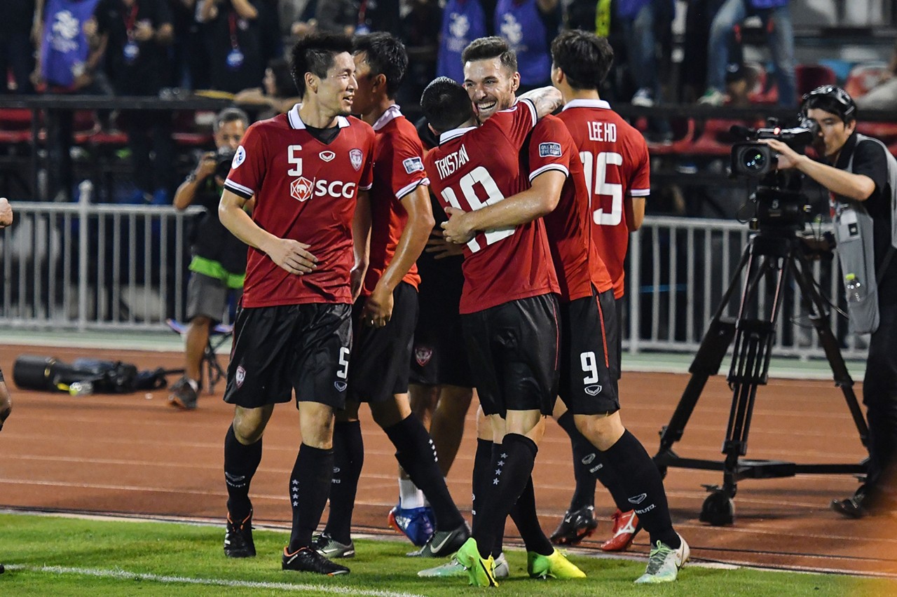 Ulsan Hyundai vs Muangthong United (Vòng bảng AFC Champions League 2017)