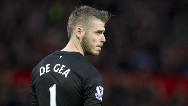10 ‘máy cày’ của Ngoại hạng Anh trong nửa thập kỷ qua (Phần 2): Vị thần De Gea