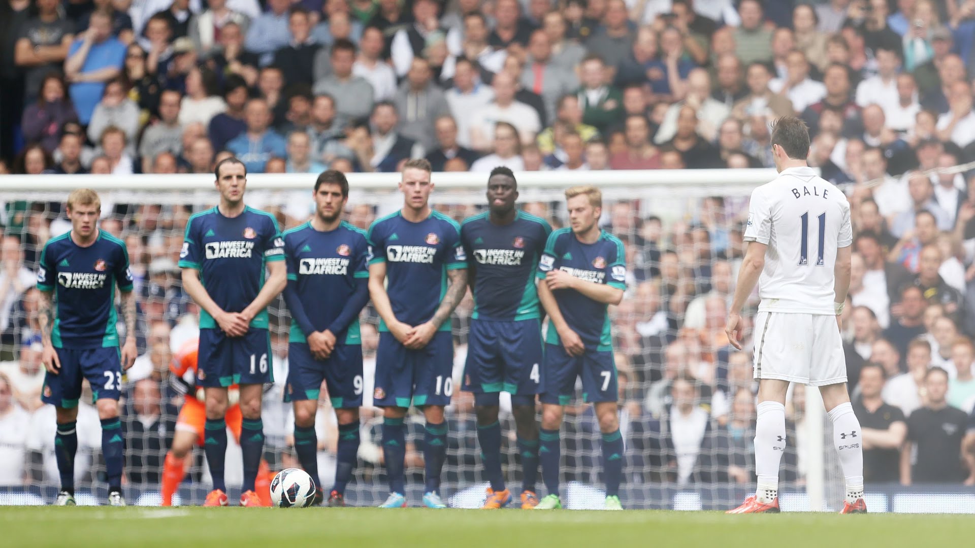 Ảnh bài viết 10 pha sút phạt thành bàn đẳng cấp của Gareth Bale