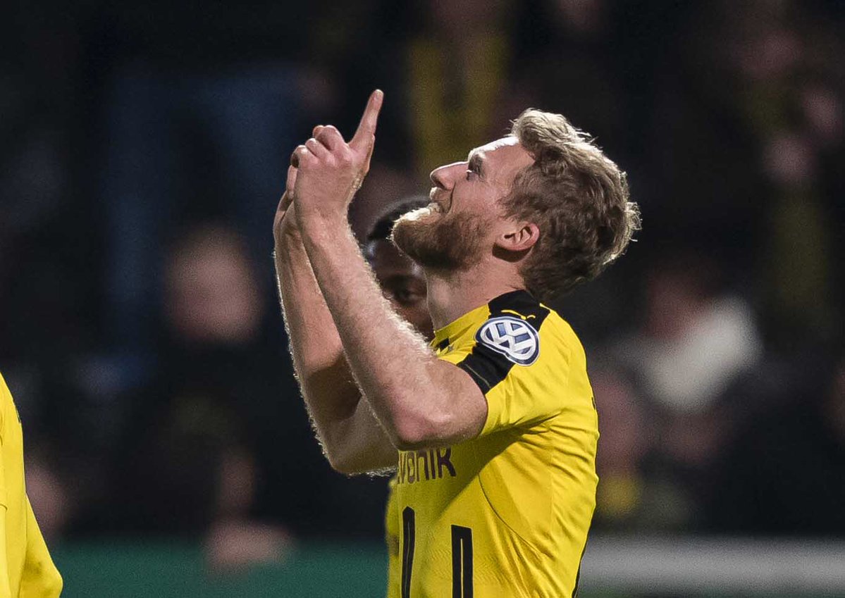 Bùng nổ hiệp hai, Dortmund hẹn Bayern ở bán kết cúp Quốc gia Đức