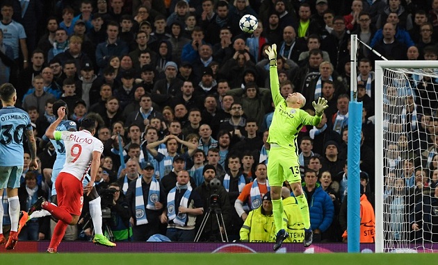 CẬP NHẬT ĐỘI HÌNH AS Monaco vs Man City 