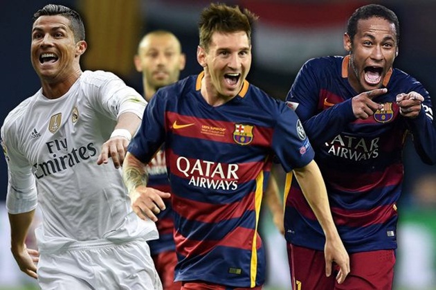Điểm tin tối 15/03: Messi bị Ronaldo hạ thấp, 3 ngôi sao Real đến Chelsea