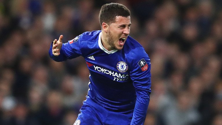 Ảnh bài viết Góc thống kê: Eden Hazard được 'chăm sóc kỹ' như thế nào?