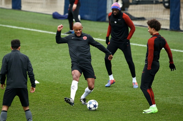 Ảnh bài viết Hàng thủ của Man City đón cú hích lớn trước thềm trận đấu Monaco