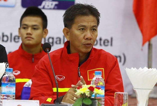 HLV Hoàng Anh Tuấn: “U20 Việt Nam cần lắm ngọn lửa tinh thần từ NHM”