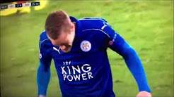 Ảnh bài viết Khoảnh khắc Vardy tự đấm vào mặt sau khi bỏ lỡ cơ hội ngon ăn