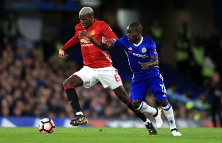 Ảnh bài viết Màn trình diễn của Paul Pogba vs Chelsea