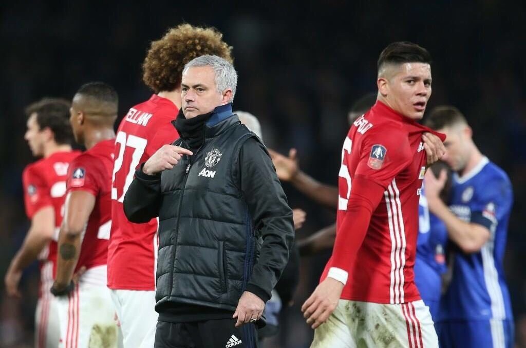 Ảnh bài viết Man United bị loại khỏi FA Cup: Hãy vui lên đi