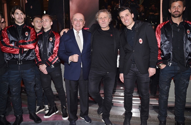 Ảnh bài viết Milan hoành tráng ra mắt áo khoác độc quyền từ Diesel 