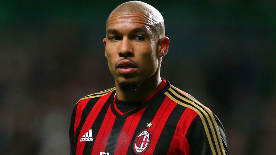 Ảnh bài viết Nigel De Jong - "Đồ tể" của làng bóng đá thế giới