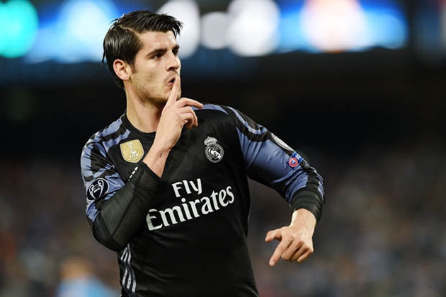 Ảnh bài viết Nóng: Hai ngôi sao Real nguyện đến Chelsea cùng một lúc