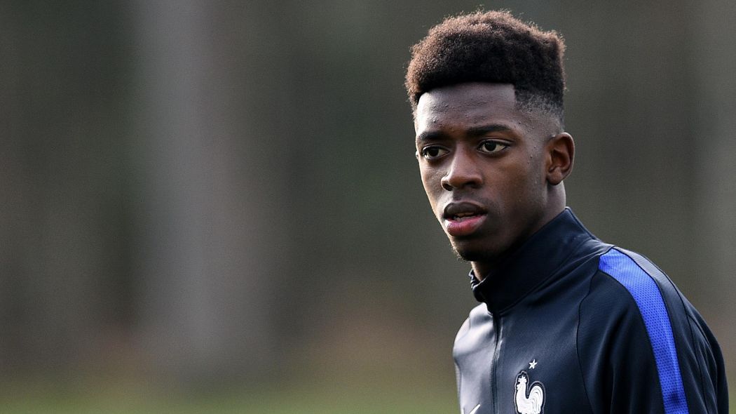 Ảnh bài viết Ousmane Dembele - Cái tên U20 Việt Nam phải dè chừng