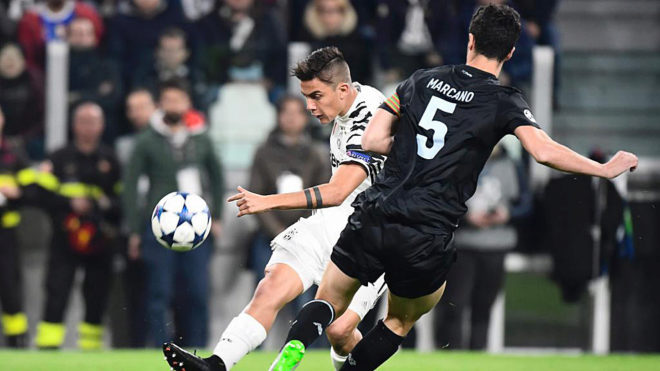 Vào tứ kết, sao Juve đòi gặp Barca