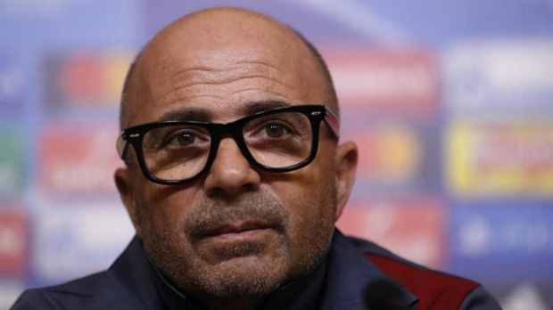 Barcelona nói không với Jorge Sampaoli